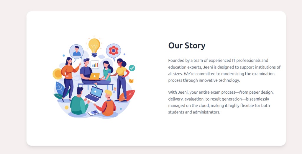 Our story illustration